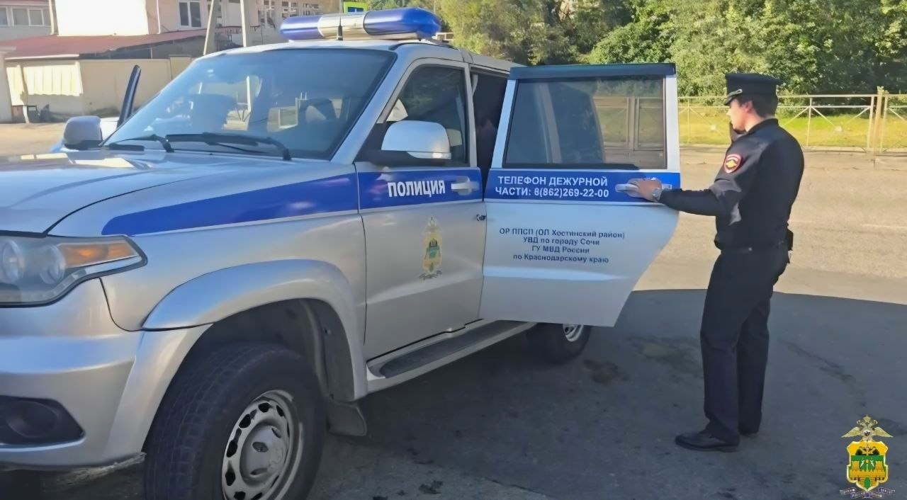 В Сочи прошли рейды в рамках операции «Правопорядок»