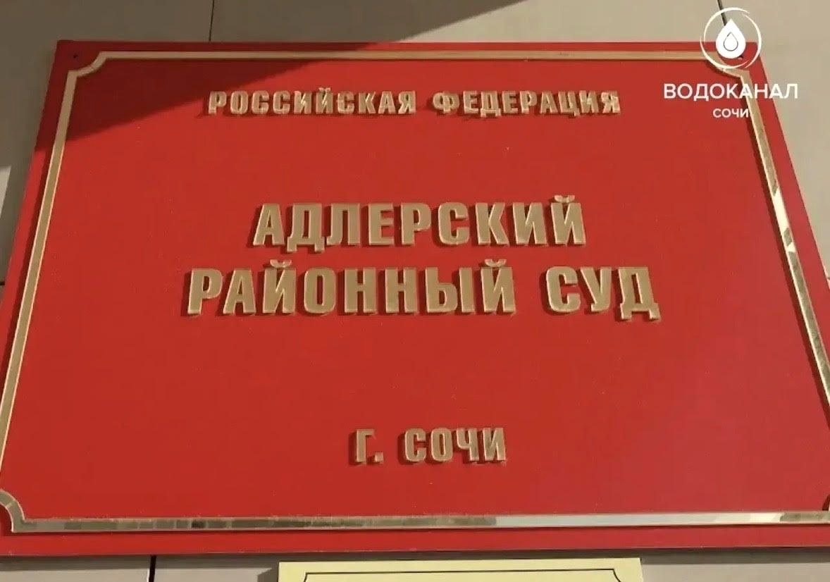 Жительница Сочи подверглась административному аресту и штрафу за видеопубликацию